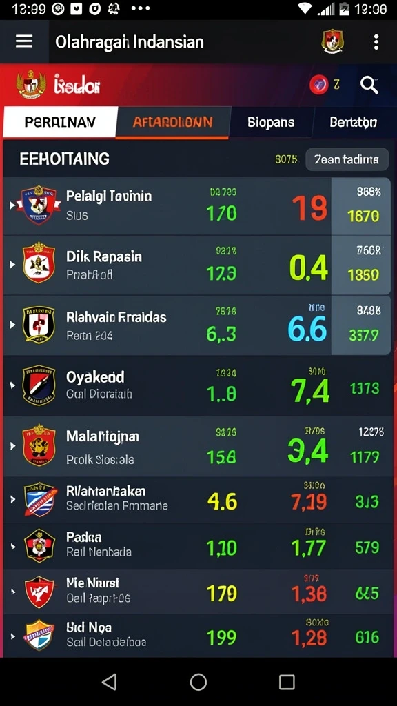 Mode permainan baru yang seru untuk dicoba.