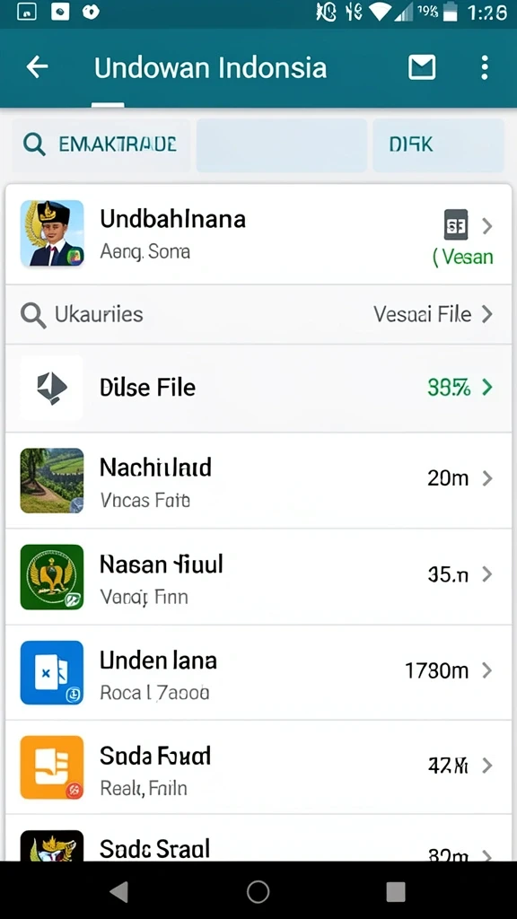 Gameplay seru dengan karakter yang beragam.