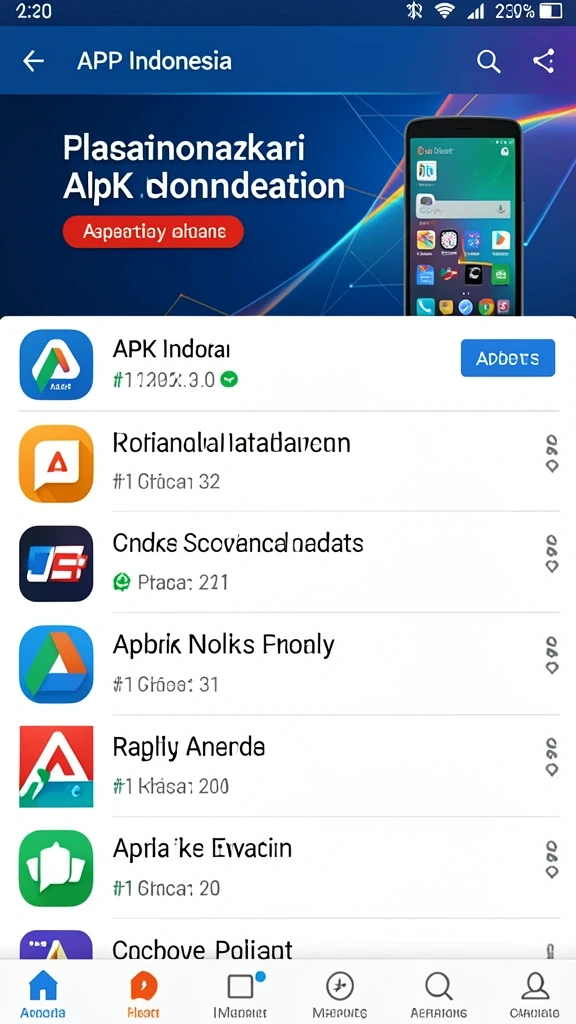 Tema permainan yang beragam dan seru.