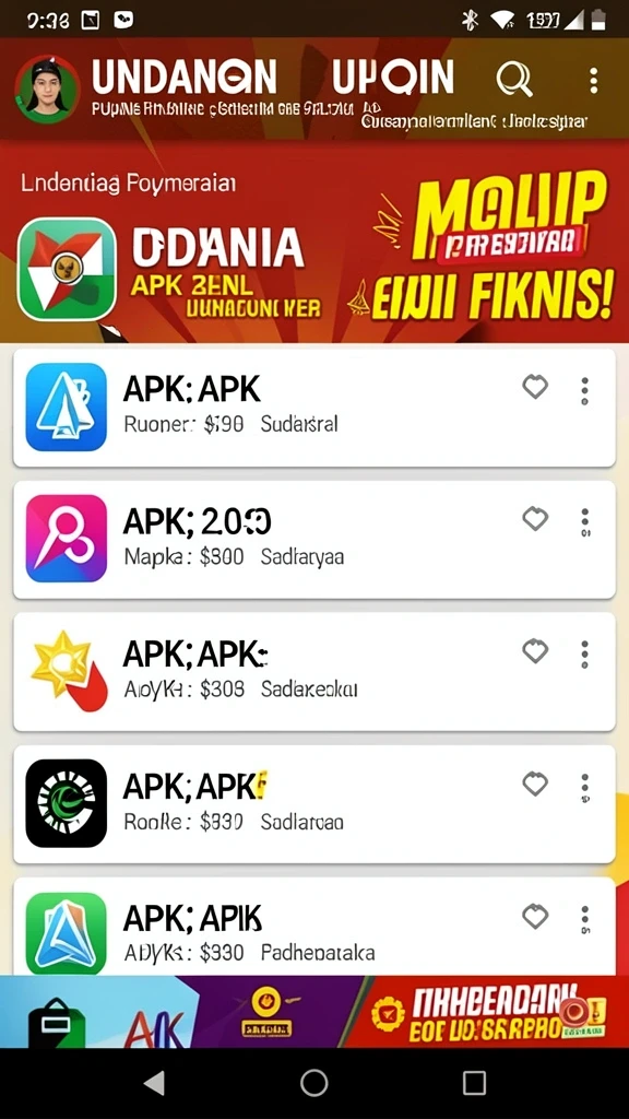 Screenshot fitur komunitas yang aktif dan interaktif.