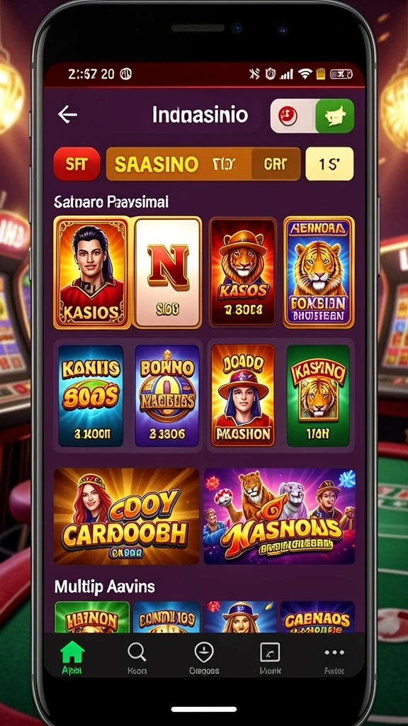 Level baru yang menantang untuk memperluas pengalaman bermain.
