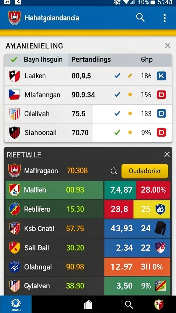 Karakter-karakter unik yang siap ditantang di setiap level.