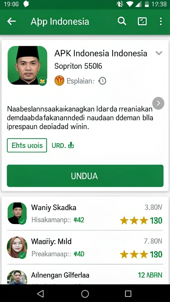 Tangkapan layar menampilkan karakter utama dalam aksi.