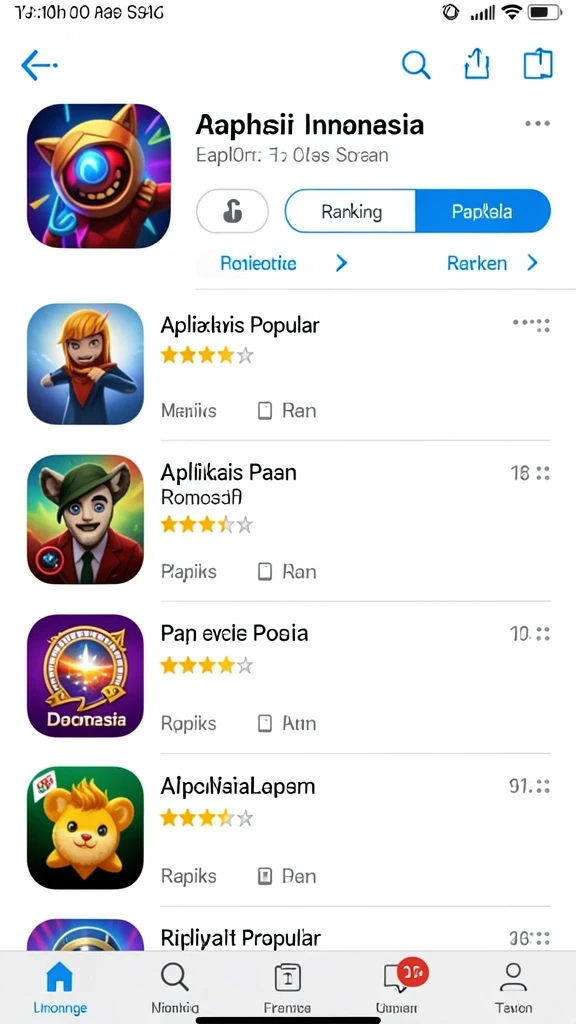 Sistem keamanan yang handal menjaga data pengguna dengan baik.