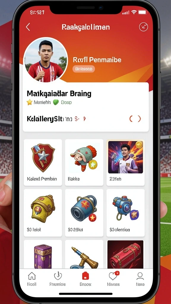 Event menarik yang sering diadakan untuk pemain.