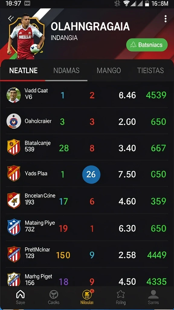Screenshot menampilkan karakter utama DEWAGARUDA dalam aksi.