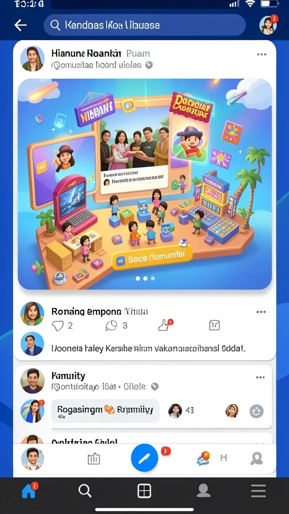 Karakter-karakter baru yang menambah variasi bermain.