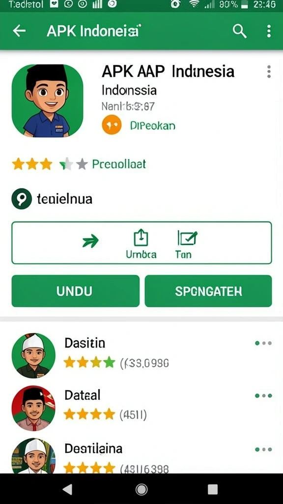 Berbagai tema slot yang menarik.