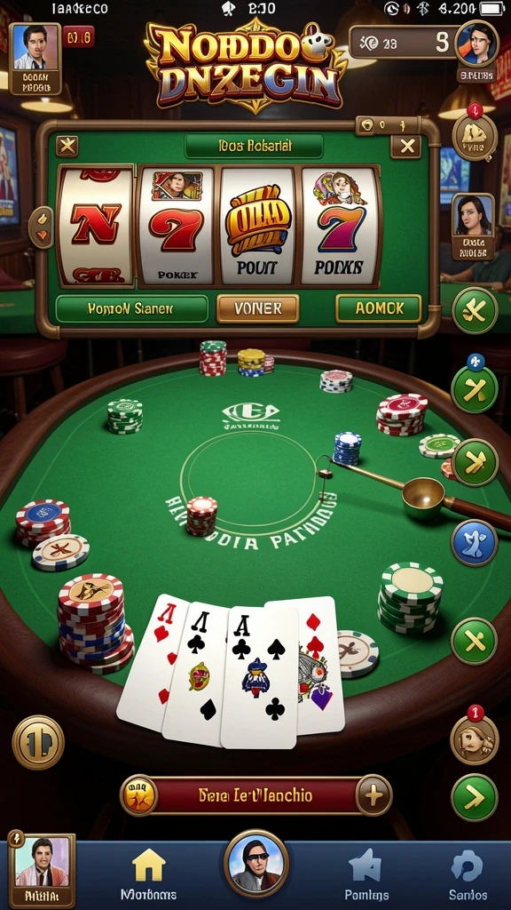 Level tantangan yang menegangkan dan penuh keseruan.
