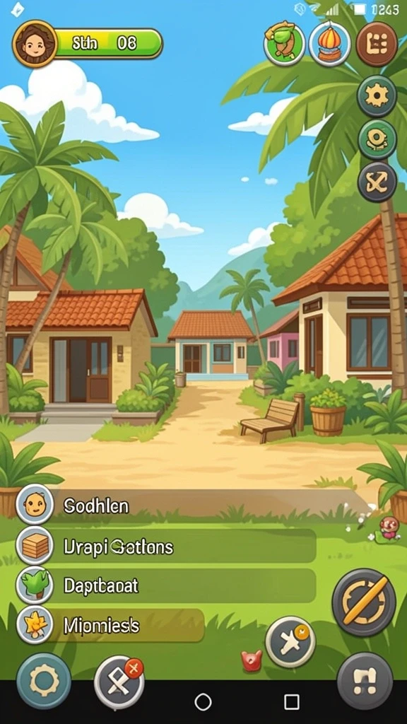 Pengalaman multiplayer yang seru dan mengasyikkan.