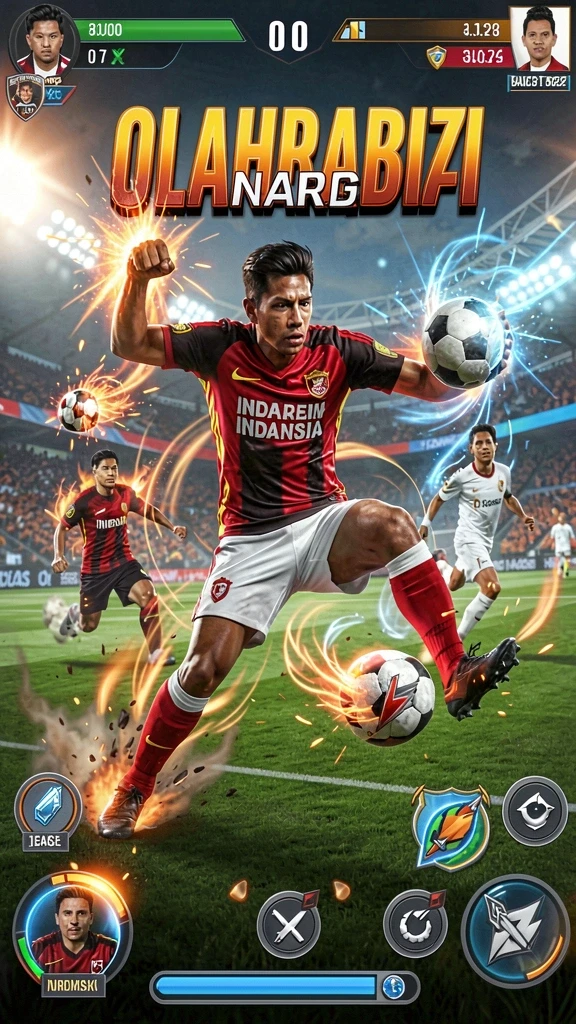 Berbagai pilihan karakter unik di HOKIGAME.