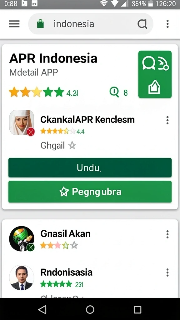 Karakter-karakter unik dalam HOKIWON siap bertempur.