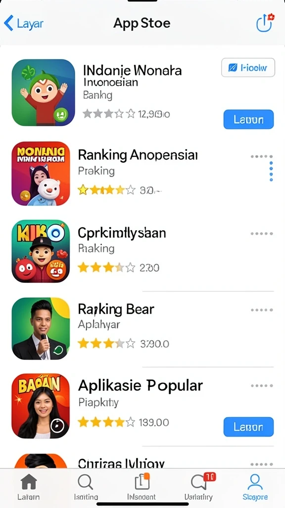 Grafis menawan dengan efek visual yang mengesankan.