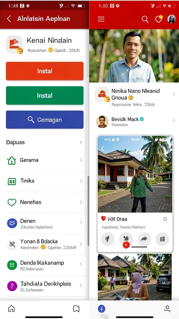 Tampilkan grafik berkualitas tinggi dari permainan slot.