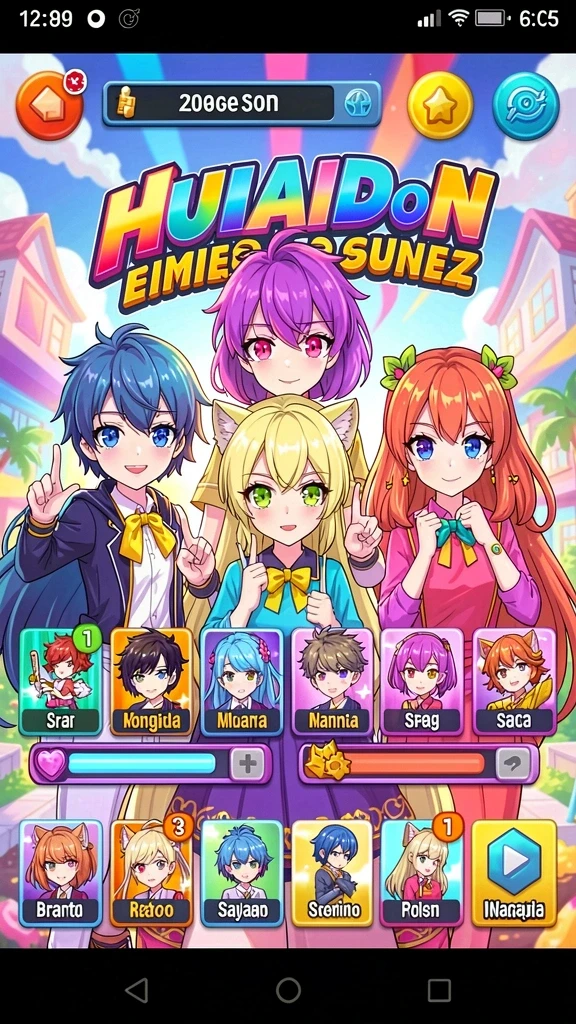 Berbagai permainan slot dengan tema seru dan bervariasi.