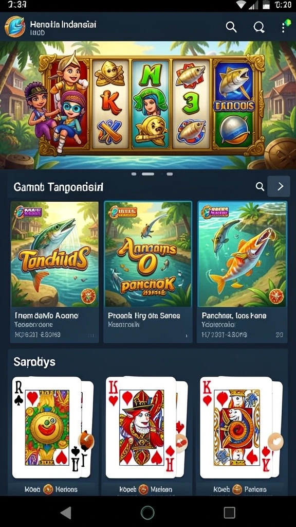 Fitur komunitas yang aktif untuk berbagi strategi dan pengalaman.