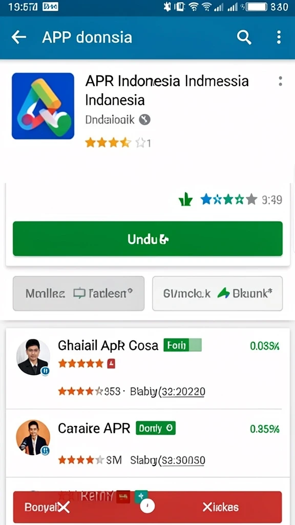 Screenshot kedua menunjukkan mode multiplayer yang seru.