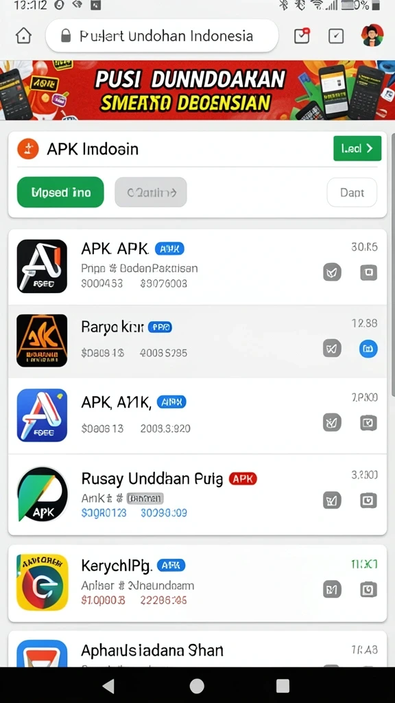 Beragam mesin slot dengan tema unik dan menarik.