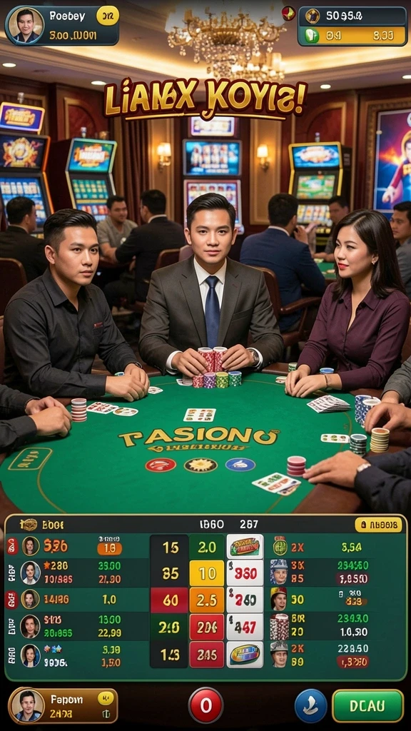 Dapatkan hadiah menarik setiap kali Anda bermain.