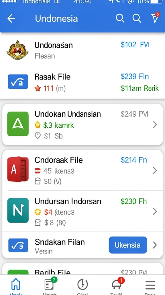 Efek suara berkualitas tinggi untuk pengalaman lebih imersif.