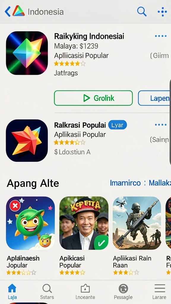 Pemain dapat menikmati fitur live betting secara real-time.