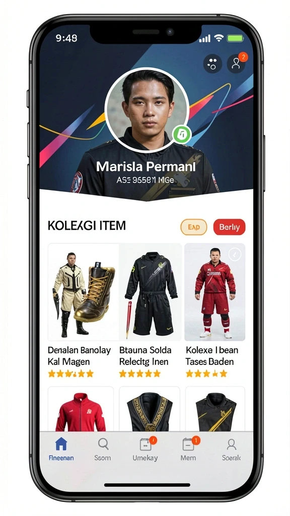 Pengaturan level yang seru dan menantang.