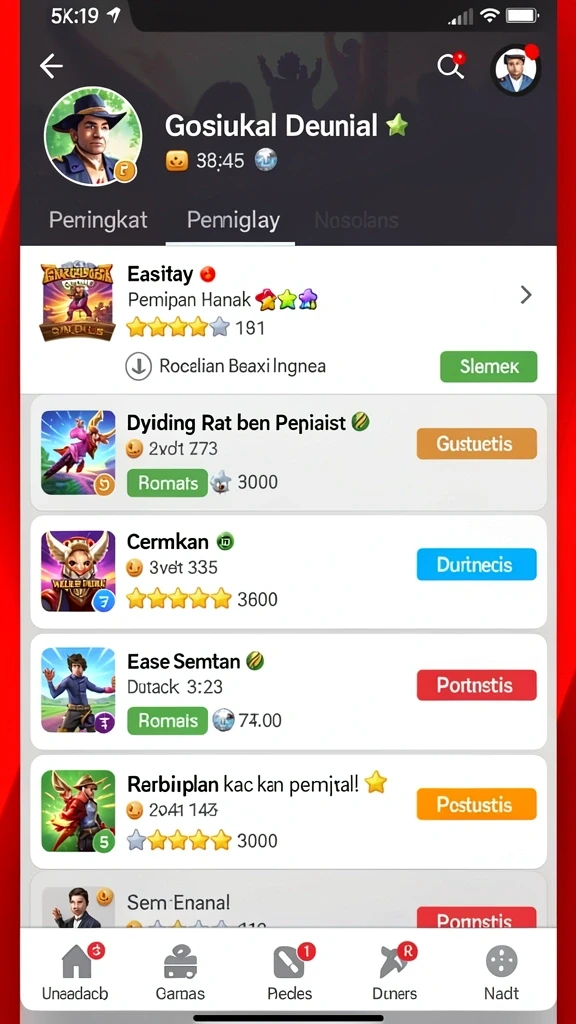 Fitur komunitas untuk berbagi tips dan trik.