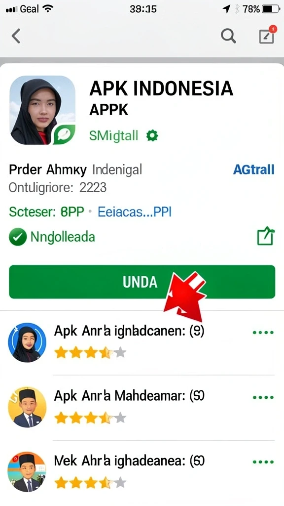 Sistem reward yang menggugah semangat bermain.
