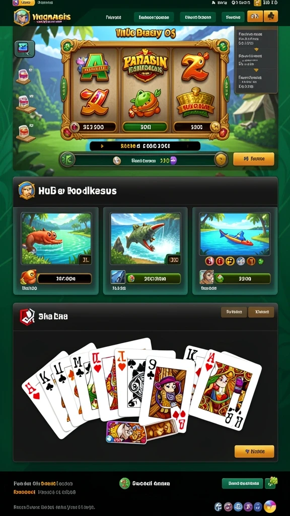 Level baru yang menantang dan menyenangkan untuk dijelajahi.