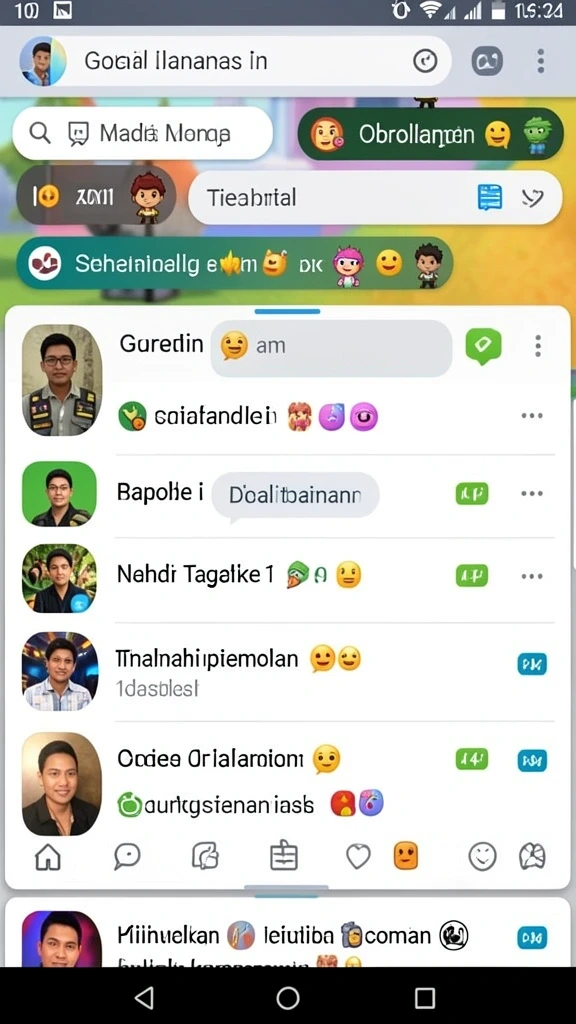 Variasi permainan judi yang lengkap dan seru.