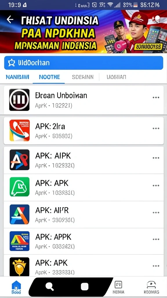 Event spesial dengan hadiah menggiurkan.