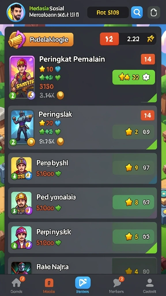 Banyak kategori produk yang siap menarik perhatian Anda.