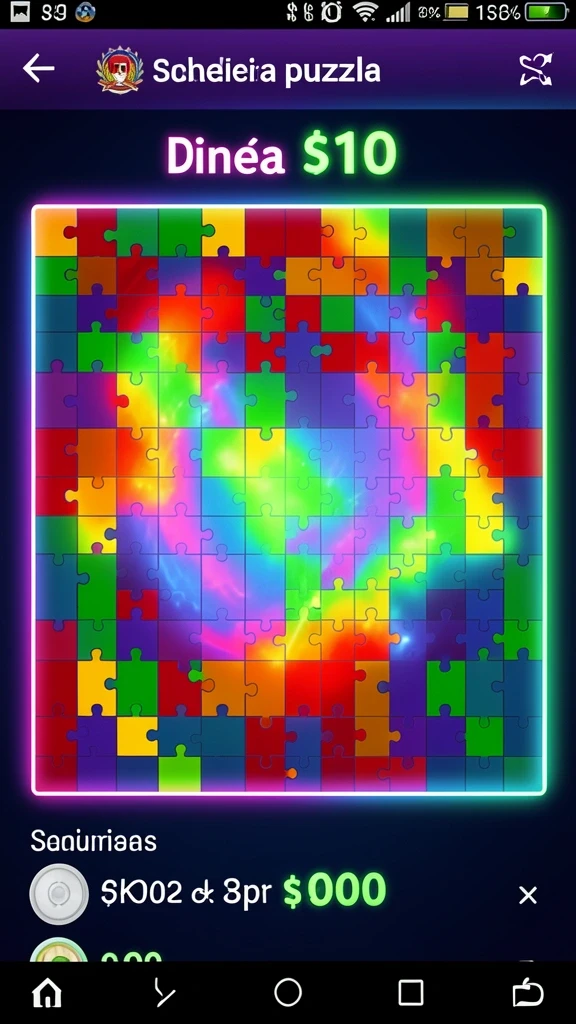 Ilustrasi gameplay yang menunjukkan aksi mendebarkan.
