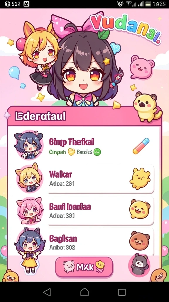 Tampilan permainan slot yang penuh warna dalam POL88.