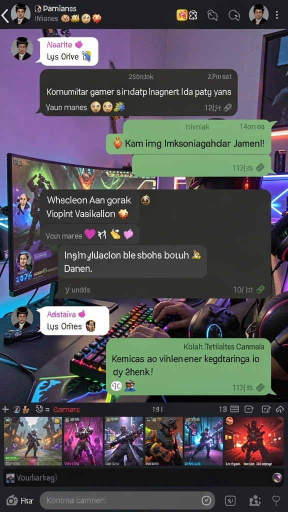 Proses pendaftaran yang cepat dan sederhana.