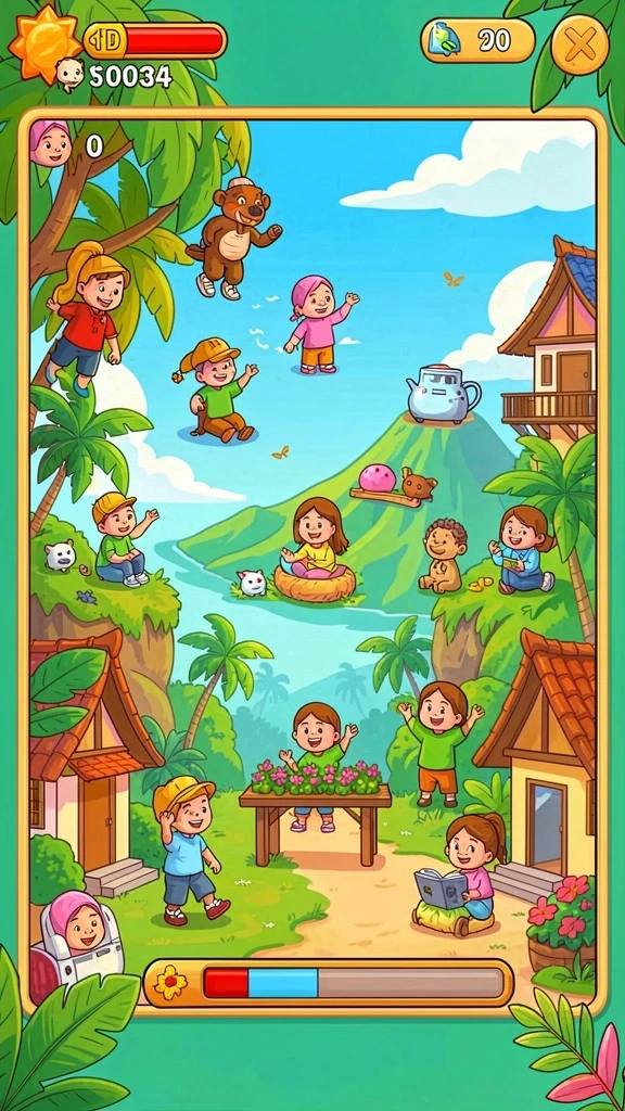 Momen epik saat berhadapan dengan musuh utama.