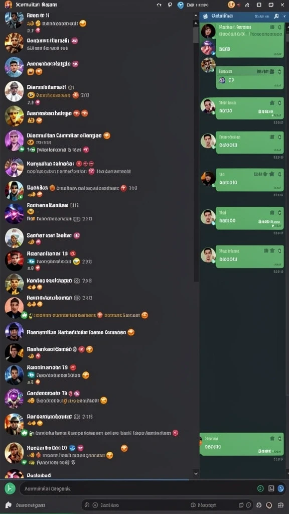 Komunitas yang aktif dan mendukung di dalam game.