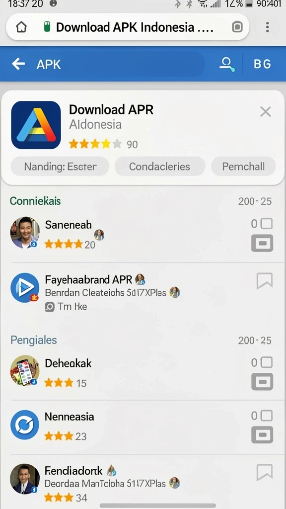 Tangkapan layar menunjukkan pertempuran seru antara pemain.