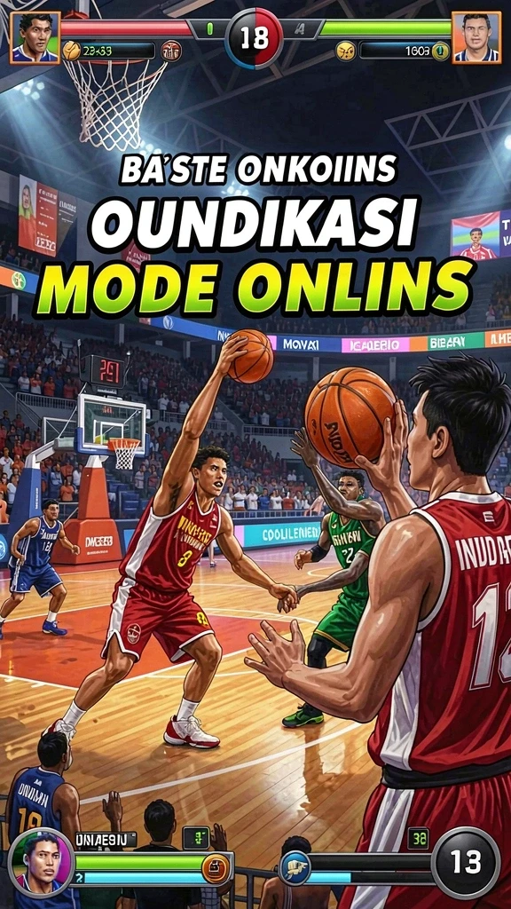 Fitur turnamen dengan hadiah yang menarik.