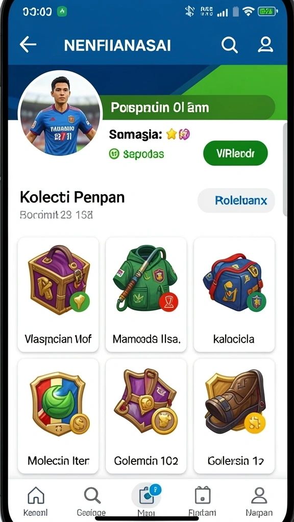 Mode permainan yang beragam dan menantang.