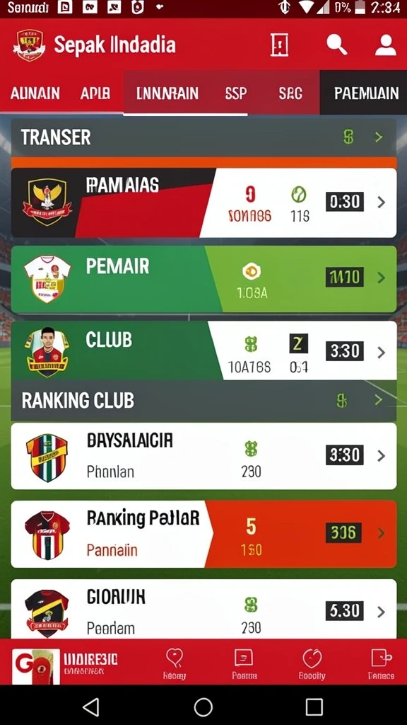 Fitur pencarian SPBU terdekat yang akurat.
