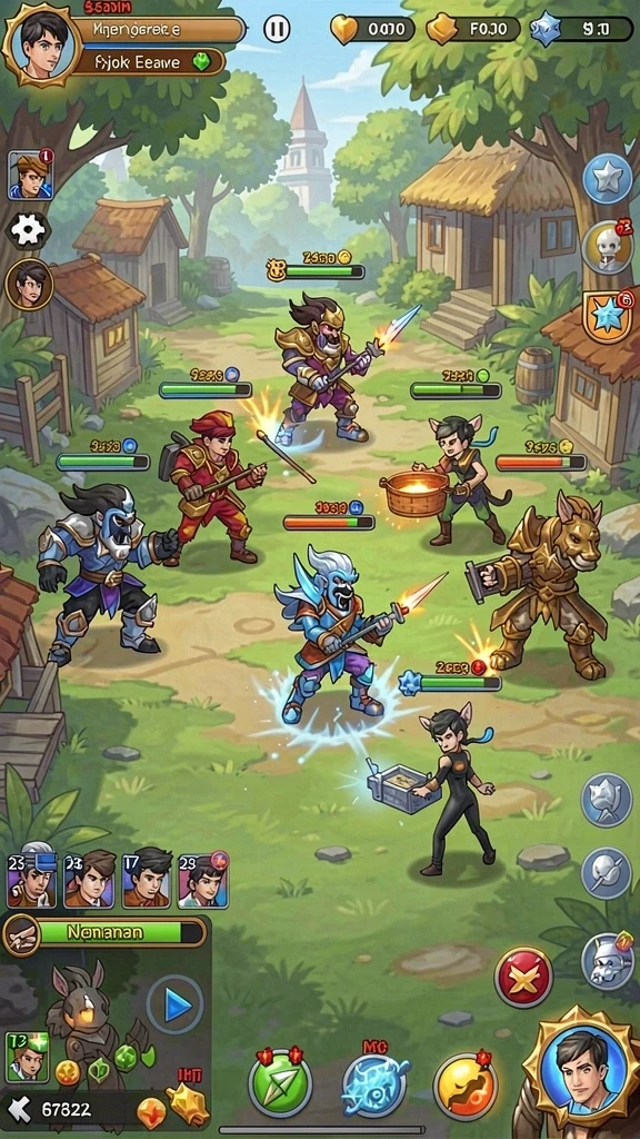 Momen seru dalam permainan multiplayer di Suhu777.