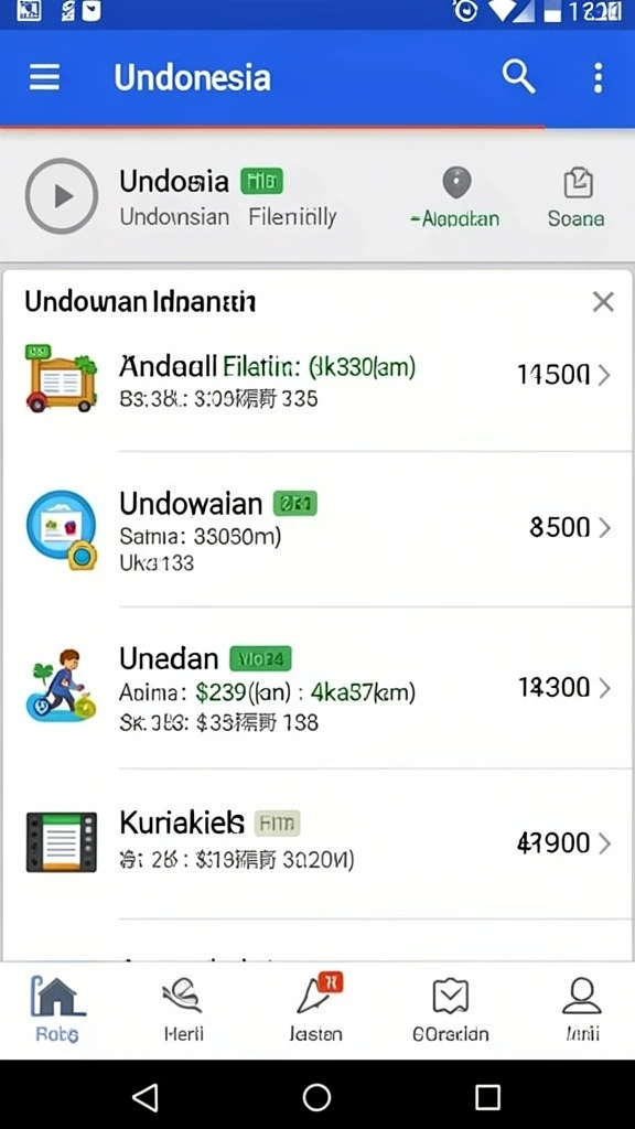 Karakter yang beragam dengan kemampuan unik.