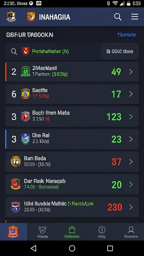 Level menantang yang siap untuk dijelajahi.