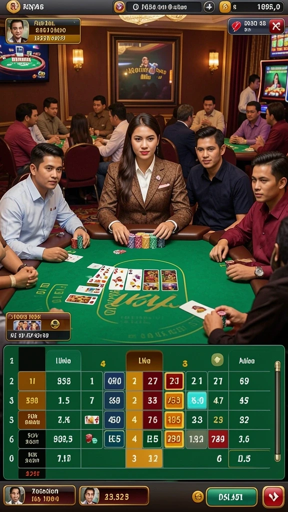 Tersedia beragam game menarik untuk kamu mainkan.