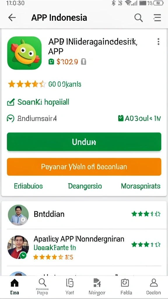 Karakter unik dengan kemampuan spesial yang menarik.