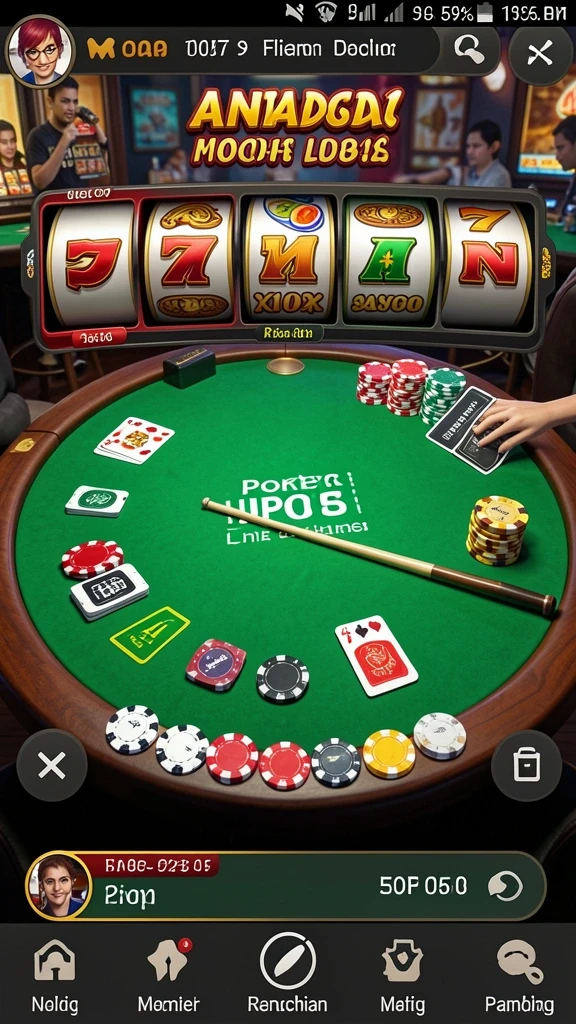 Fitur bonus yang menggiurkan untuk para pemain.