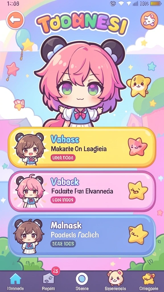 Beragam tema slot yang menarik.